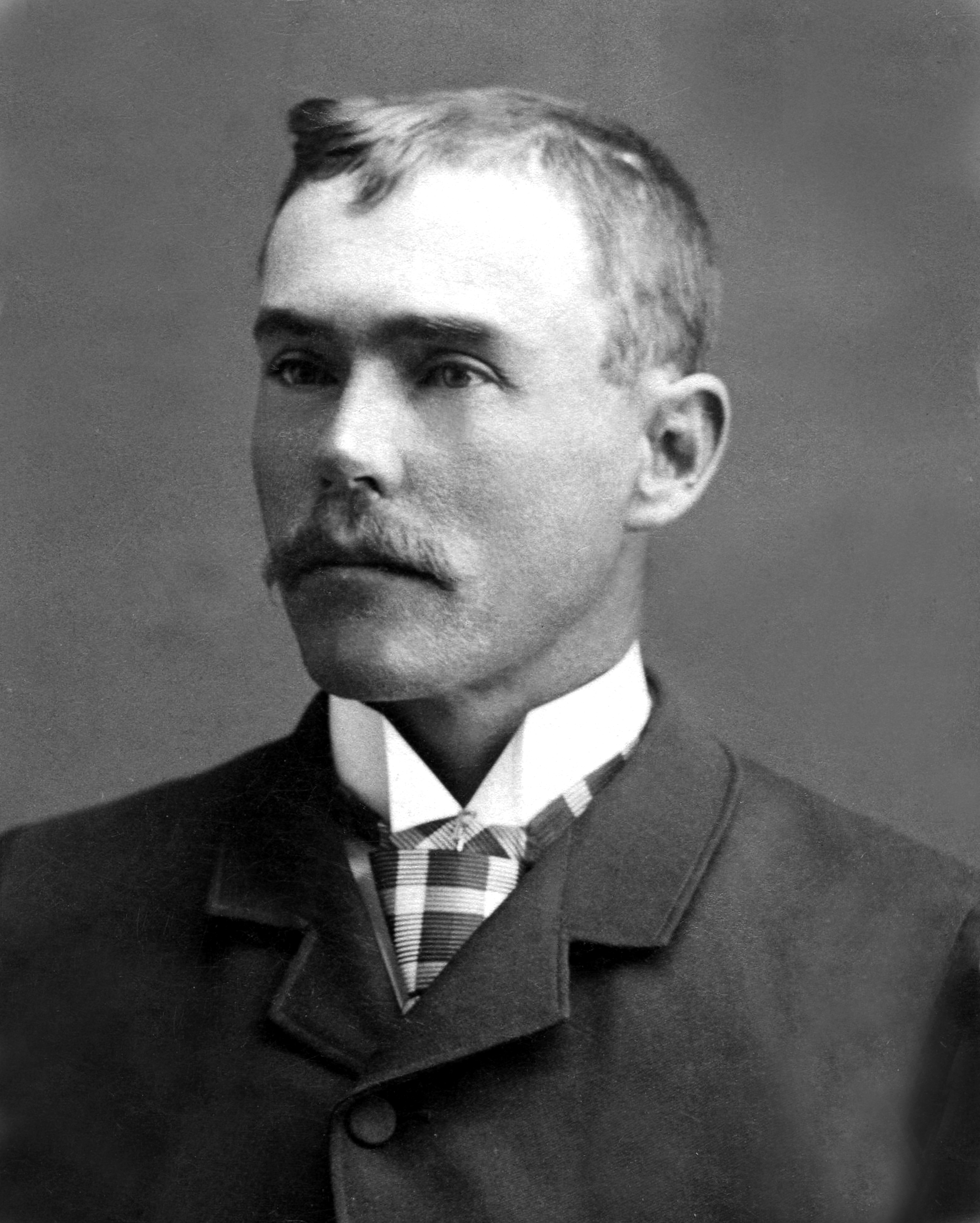 Hugh William Findlay (1860 - 1929) Profile