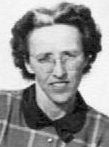 Hughlene Frost (1909 - 1980) Profile