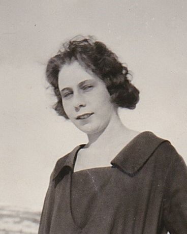 Ina Emilie Fechser (1901 - 1996) Profile