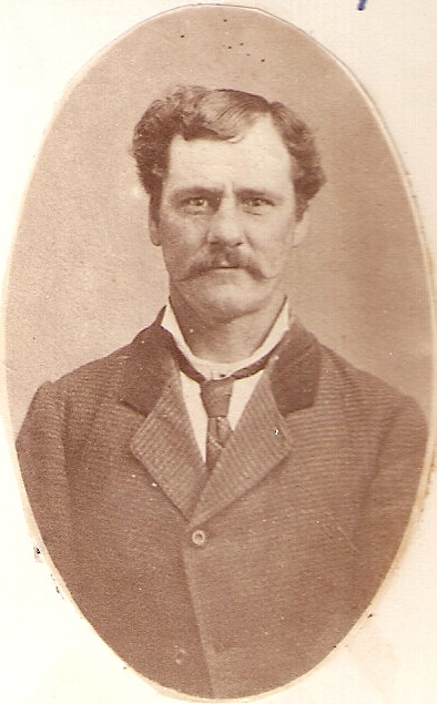 Isaac Fox (1849 - 1934) Profile