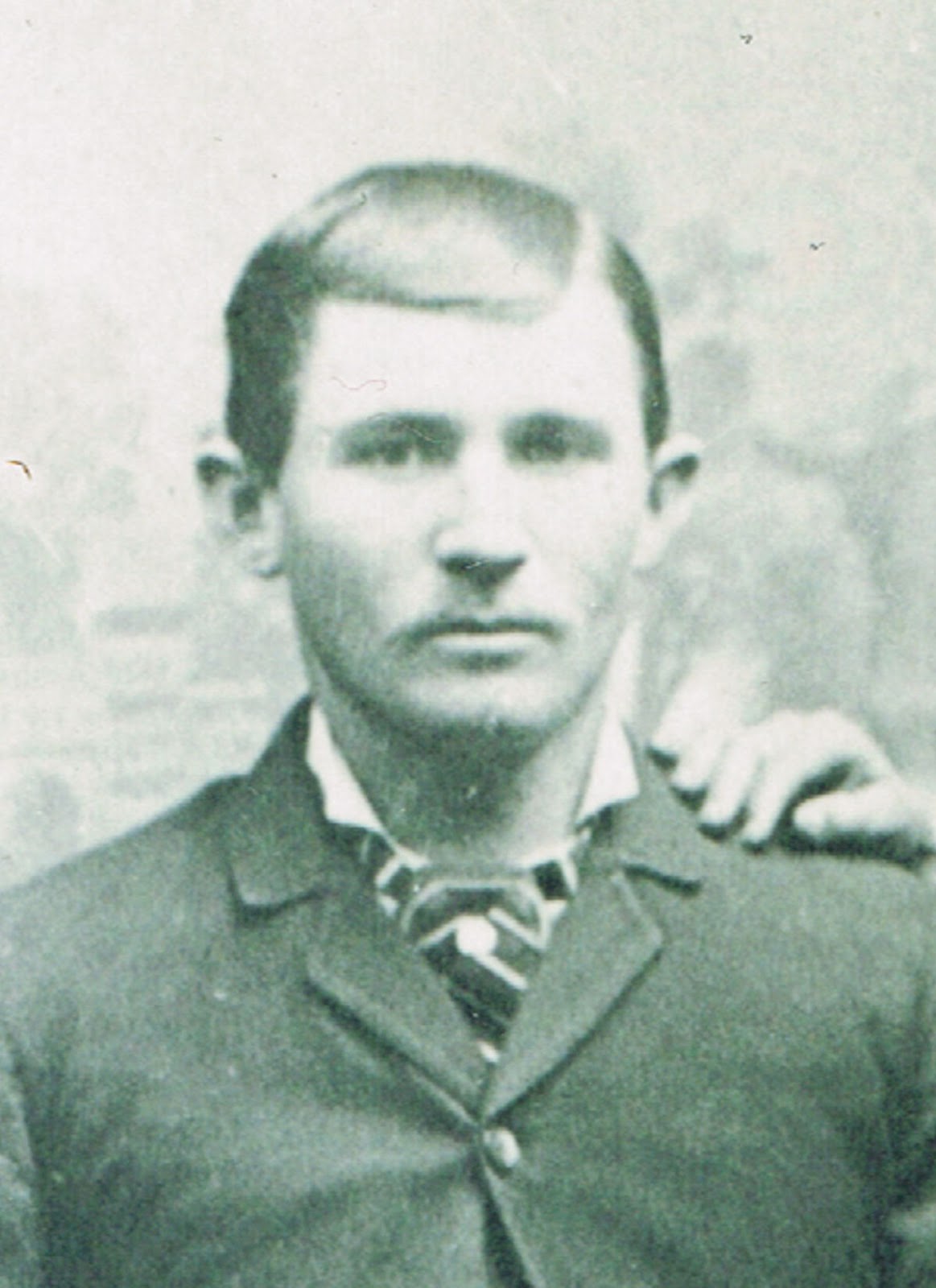 Jacob Frei (1862 - 1950) Profile