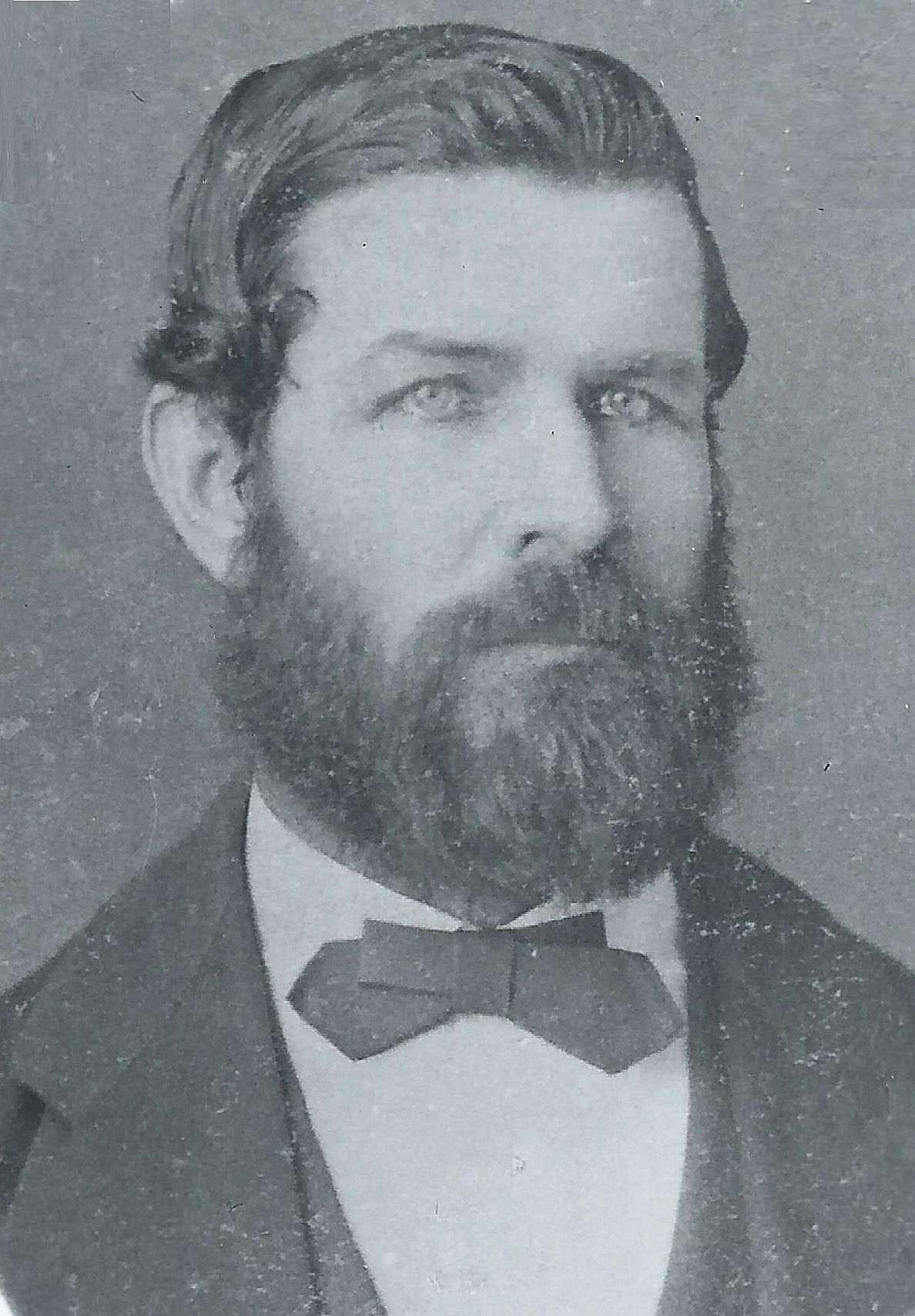 Jacob Heinrich Flamm (1837 - 1913) Profile