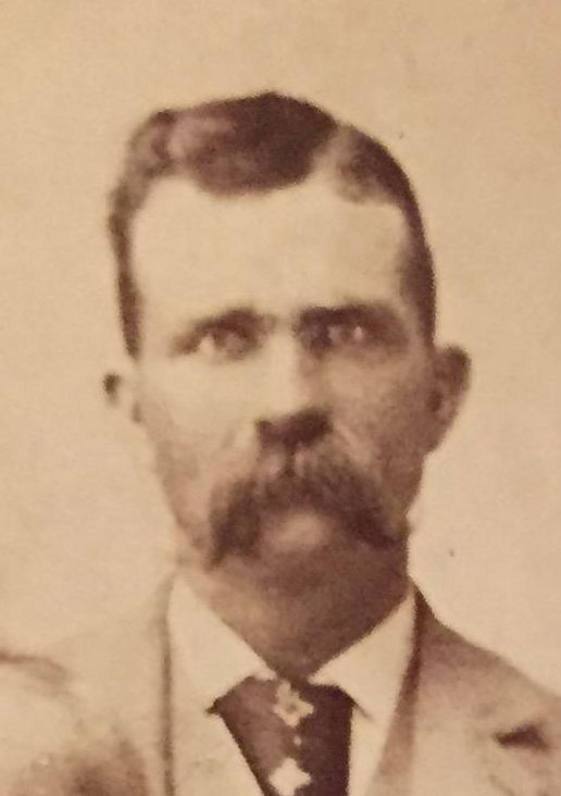 James Clinton Ferrin (1858 - 1906) Profile