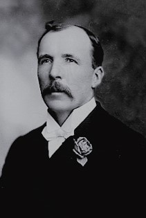 James Walter Wadsworth Fitzgerald (1857 - 1936) Profile