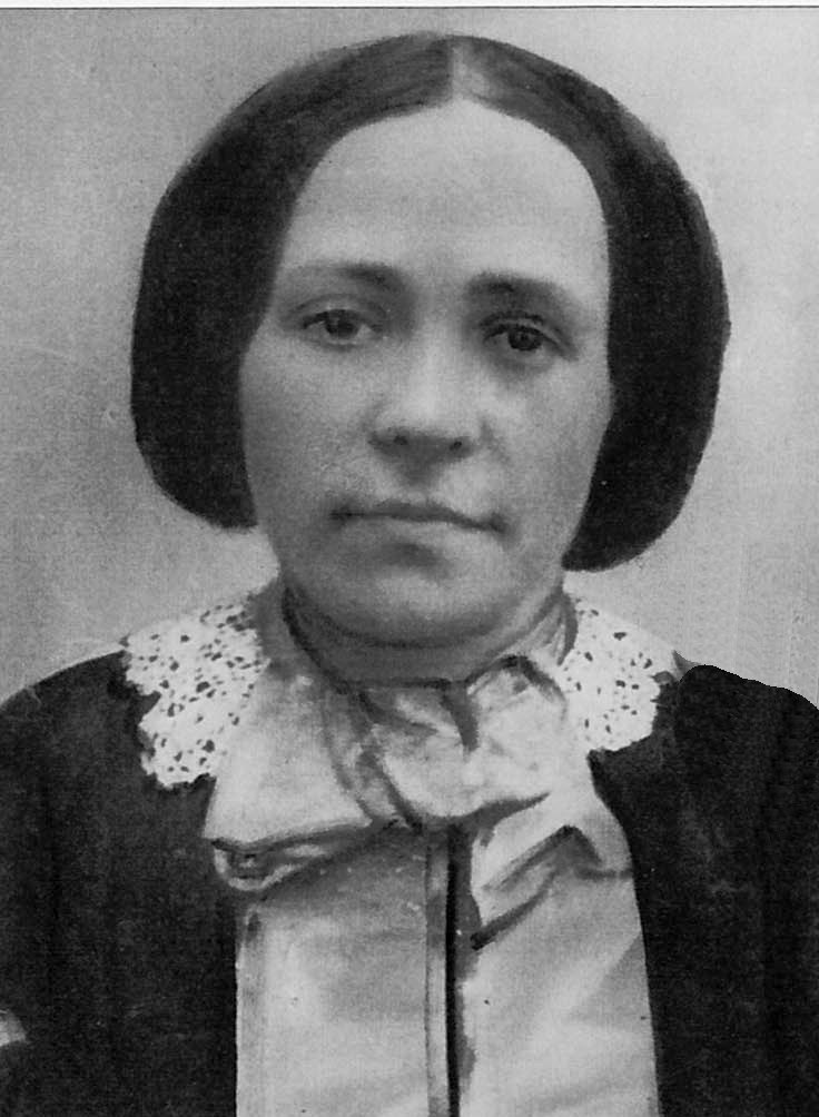 Jane Parkinson (1821 - 1899) Profile