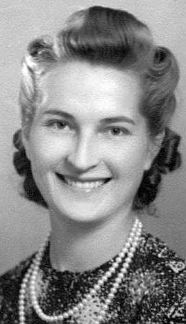 Jennie Rosa Fonnesbeck (1917 - 2009) Profile