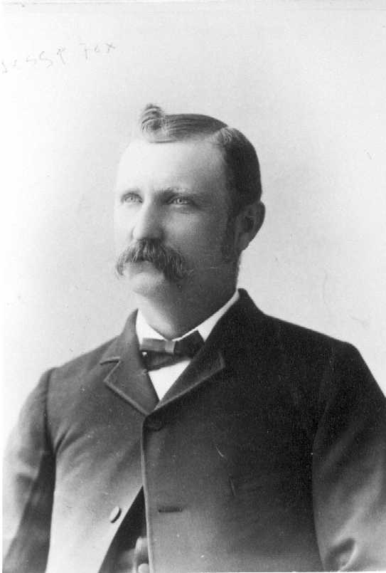 Jesse William Fox Jr. (1852 - 1928) Profile