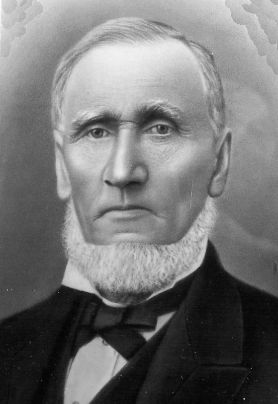Jesse William Fox Sr. (1819 - 1894) Profile