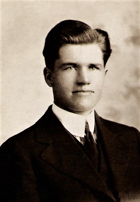 Jns Clifford Forsgren (1893 - 1972) Profile