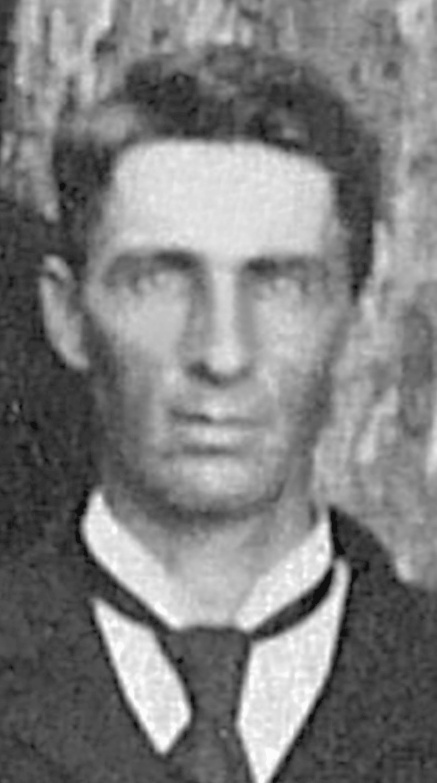 John Alexander Fortie (1872 - 1957) Profile