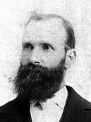 John Birch Fagg (1849 - 1923) Profile