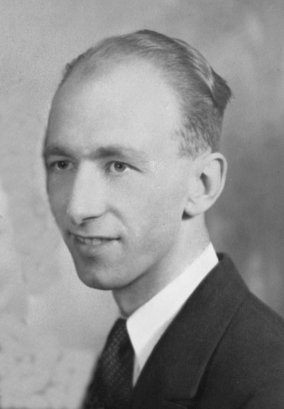 John Coulam Frederickson (1908 - 2004) Profile