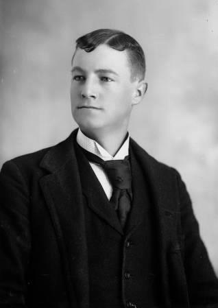 John Dye Frankland (1874 - 1900) Profile
