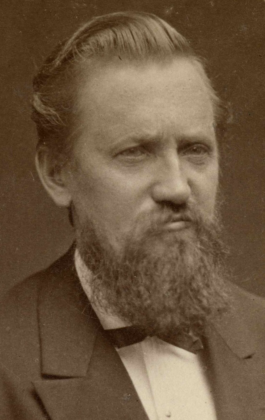 John Frantzen (1837 - 1905) Profile