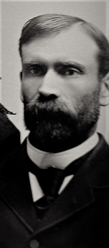 John Heber Fosgren (1856 - 1946) Profile