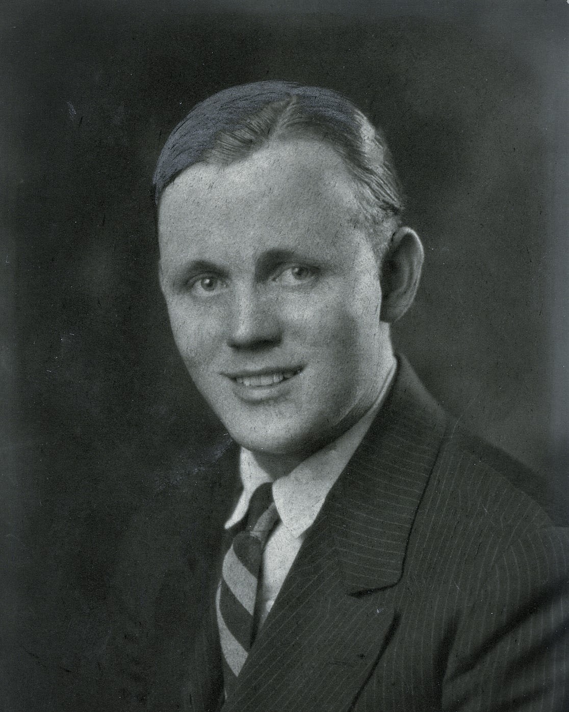 John Howard Fjeldsted (1902 - 1936) Profile