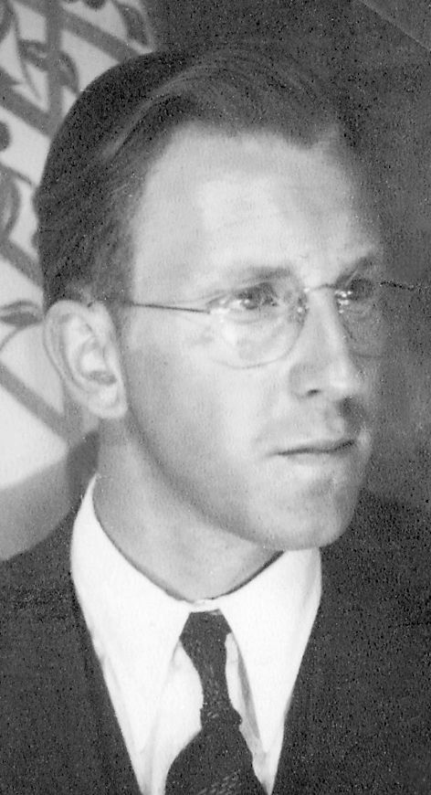 John Nelson Follett (1911 - 2004) Profile