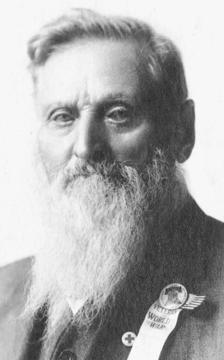 John Solomon Ferris (1840 - 1931) Profile