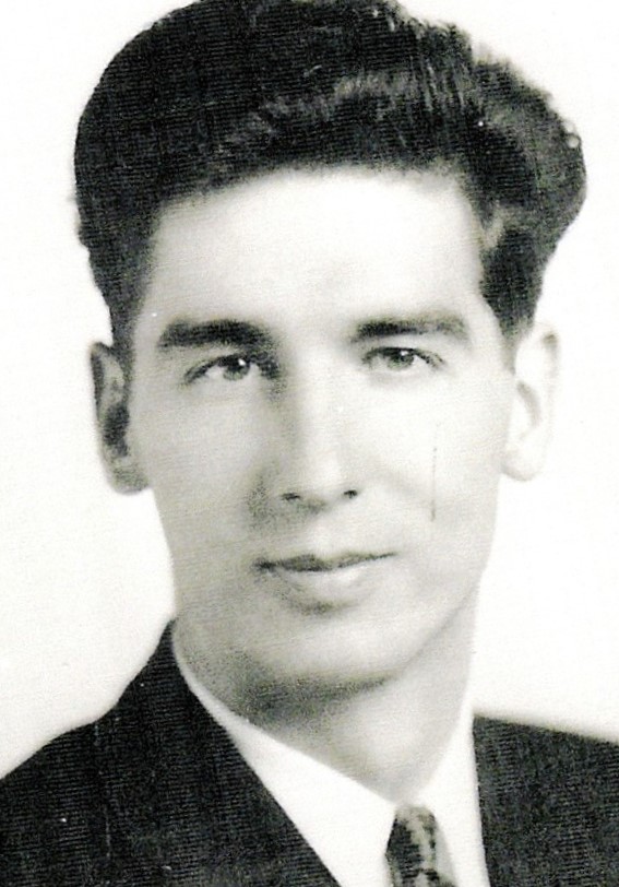 John Thomas Fyans (1918 - 2008) Profile