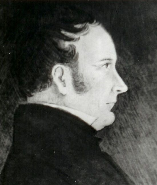 Joseph Fielding (1797 - 1863)