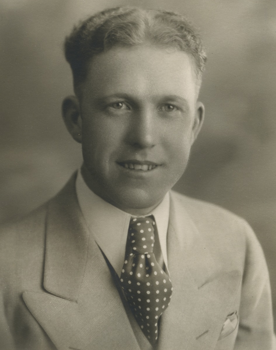 Joseph Henry Francis (1908 - 1997) Profile