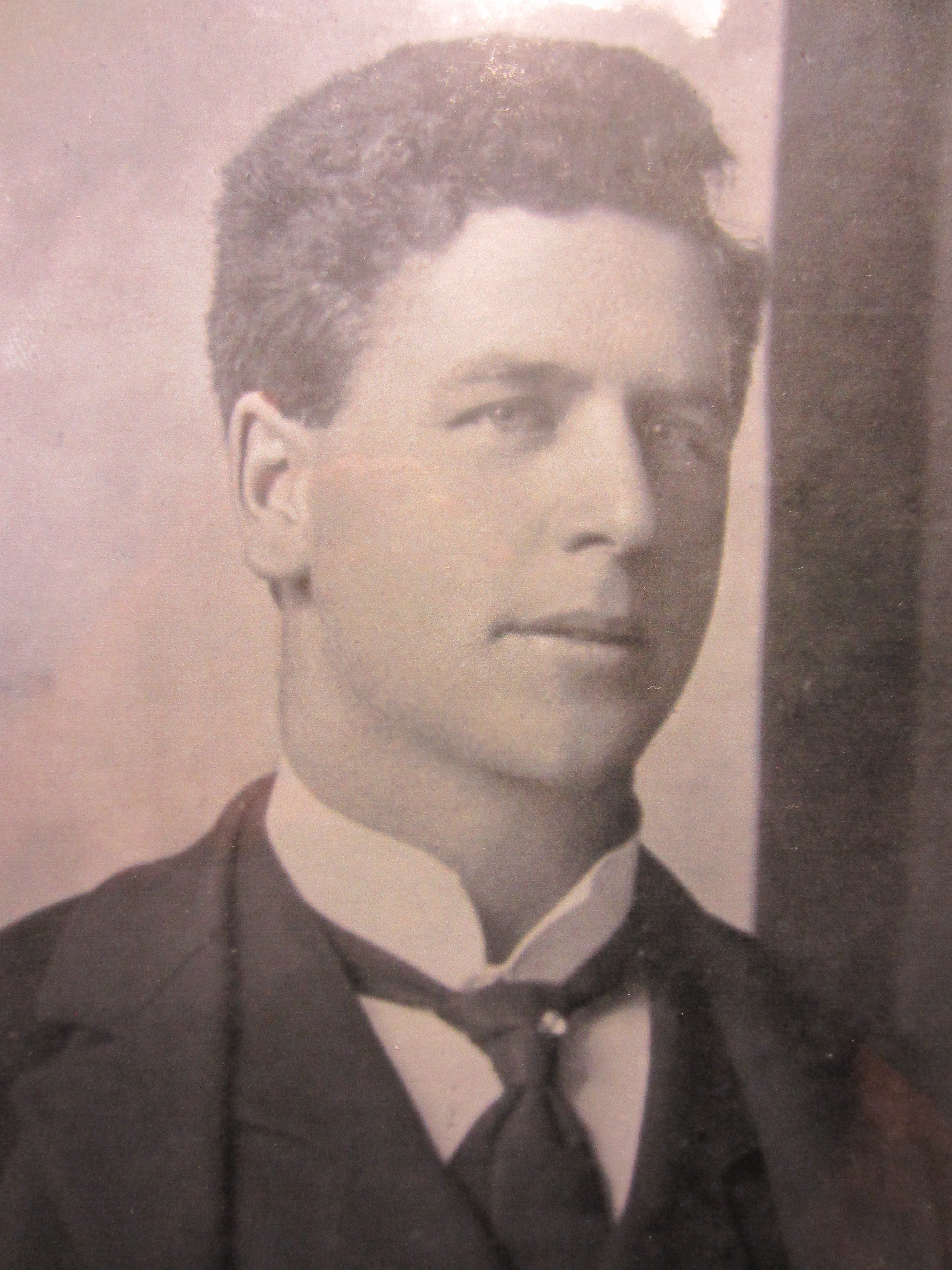 Joseph Moroni Folkman (1869 - 1919) Profile