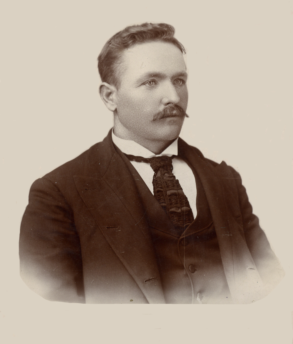 Joseph William Francom (1869 - 1947) Profile