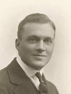 Josiah Samuel Ferrin (1895 - 1954) Profile