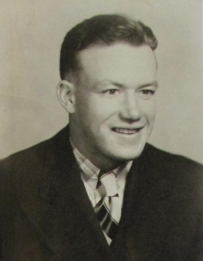 Karl Rogers Fenn (1917 - 2014) Profile