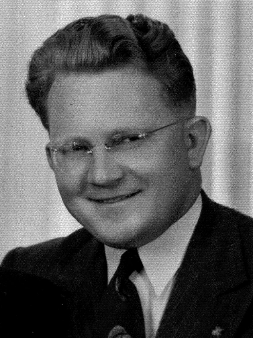 Kenneth Goodridge Frost (1915 - 1975) Profile