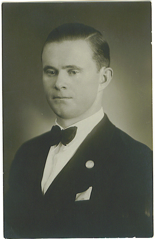 Leroy William Forsberg (1906 - 1988) Profile