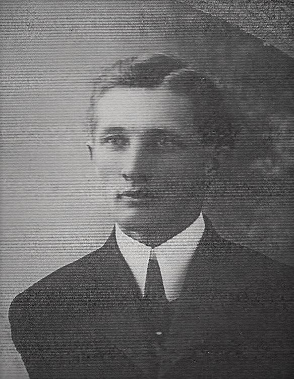Madison Neff Fisher (1879 - 1960) Profile