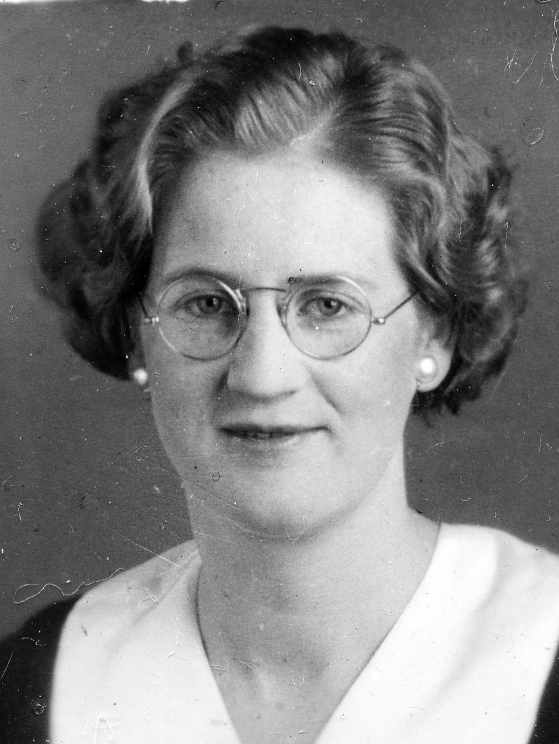 Maidie Finlinson (1908 - 1986) Profile
