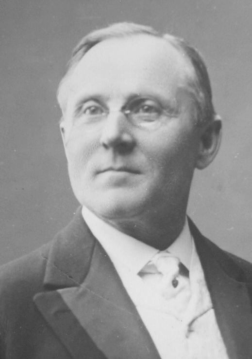 Mekkael Andreas Faldmo (1856 - 1947) Profile