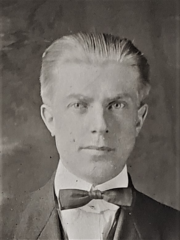 Melvin Peter Fikstad (1892 - 1918) Profile