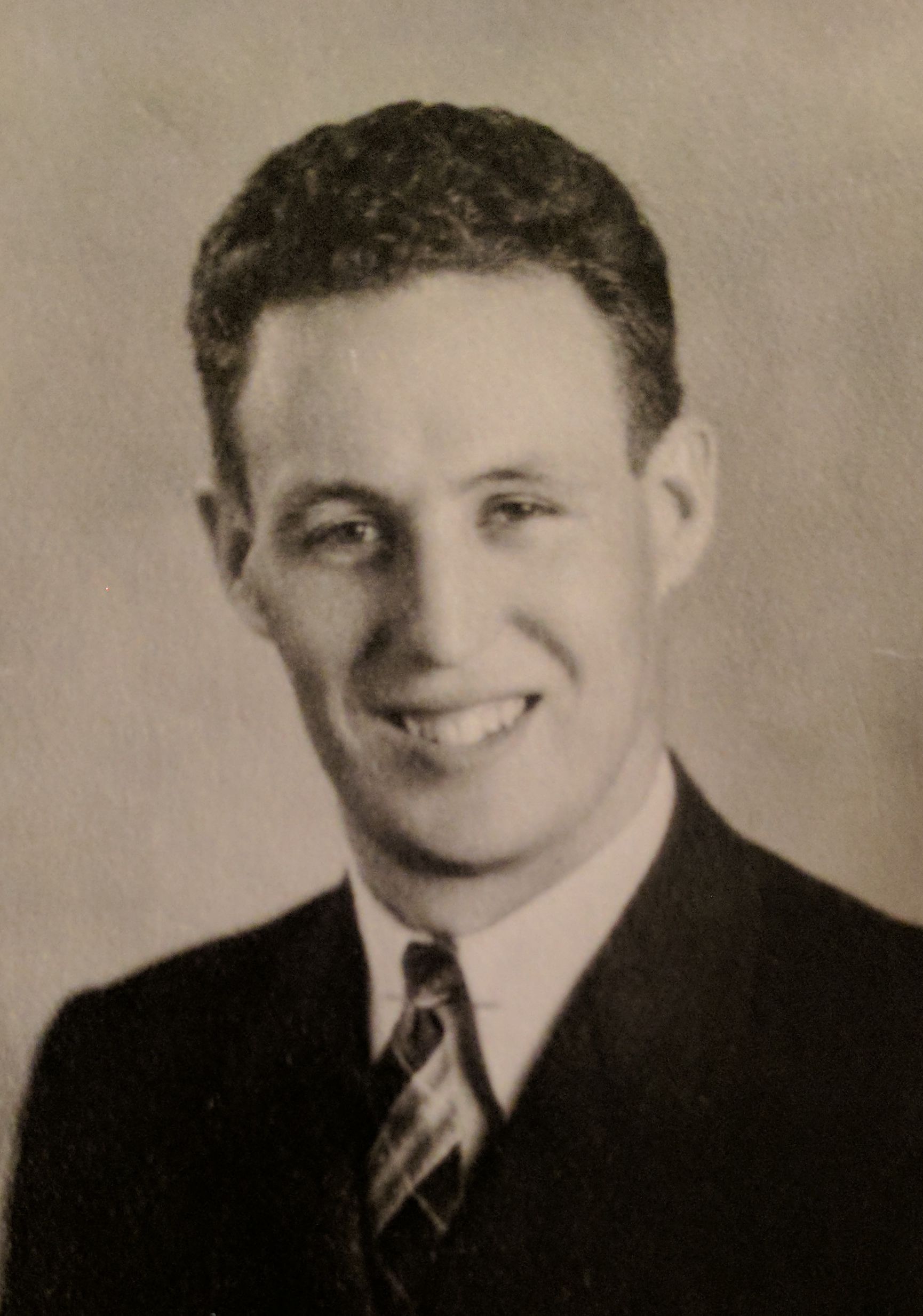 Norman Ray Fletcher (1920 - 1984) Profile