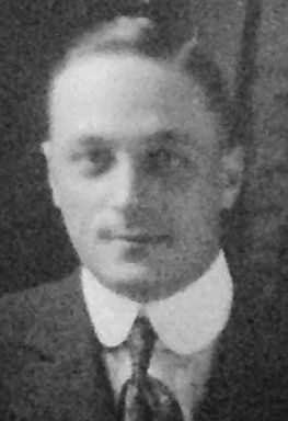 Oscar Leo Ferrin (1898 - 1970) Profile