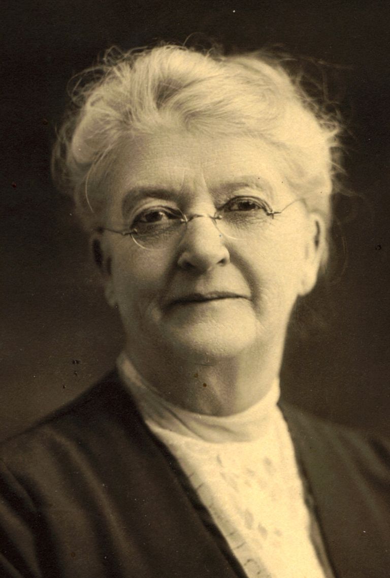 Sarah A E H Farr (1852 - 1944) Profile