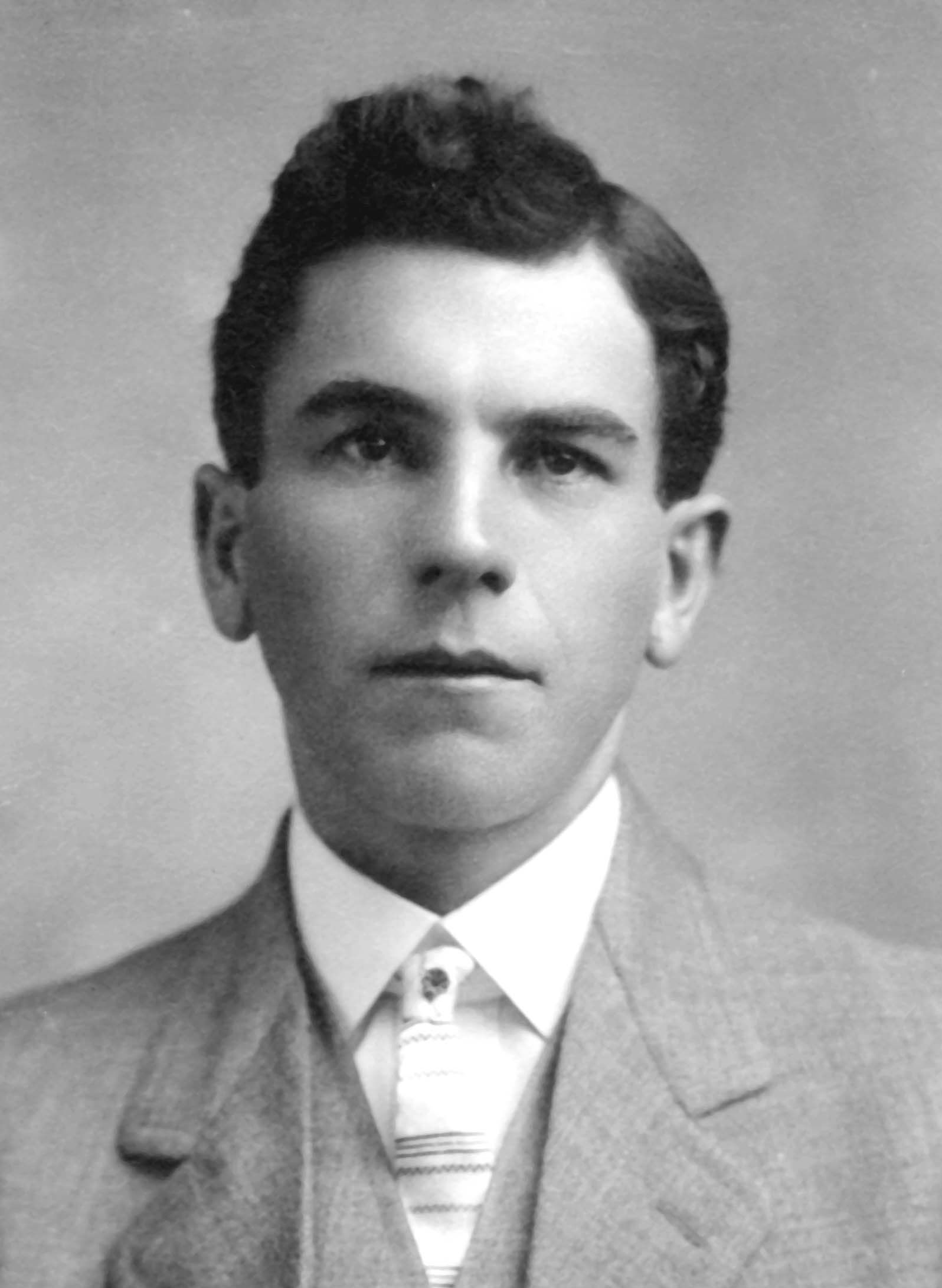 Sidney Wesley France (1887 - 1970) Profile
