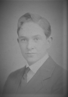 Stanley Taylor Fotheringham (1889 - 1933) Profile