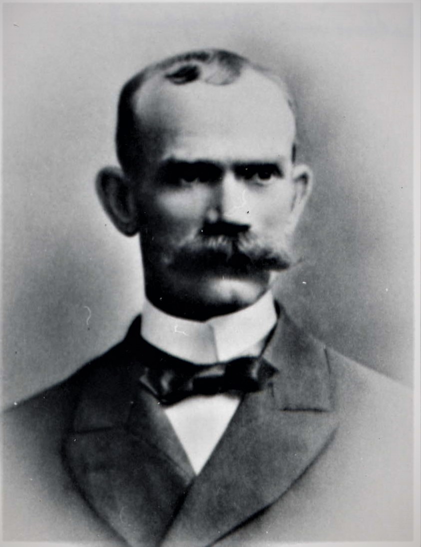 Thomas Robert Forsyth Jr. (1864 - 1946) Profile