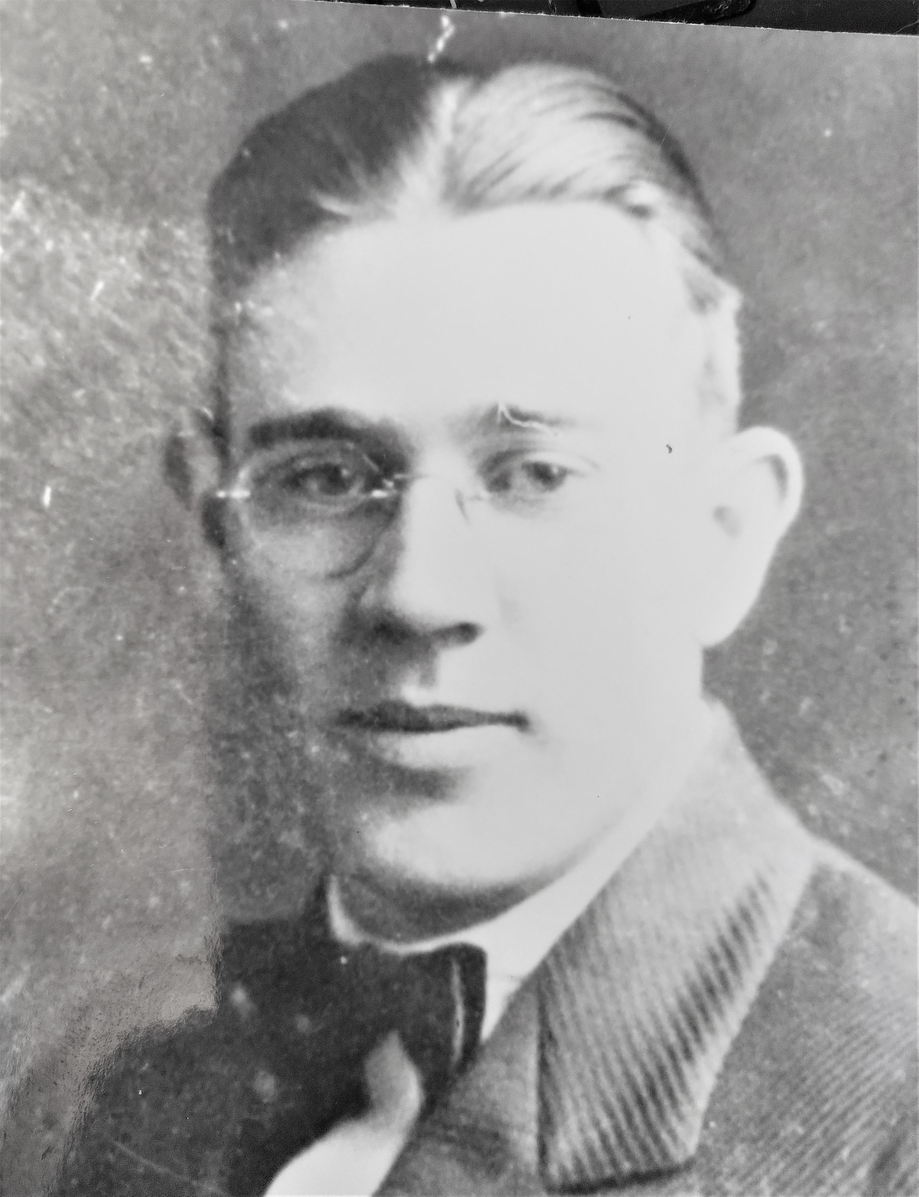 Vernon Smith Flake (1908 - 1965) Profile