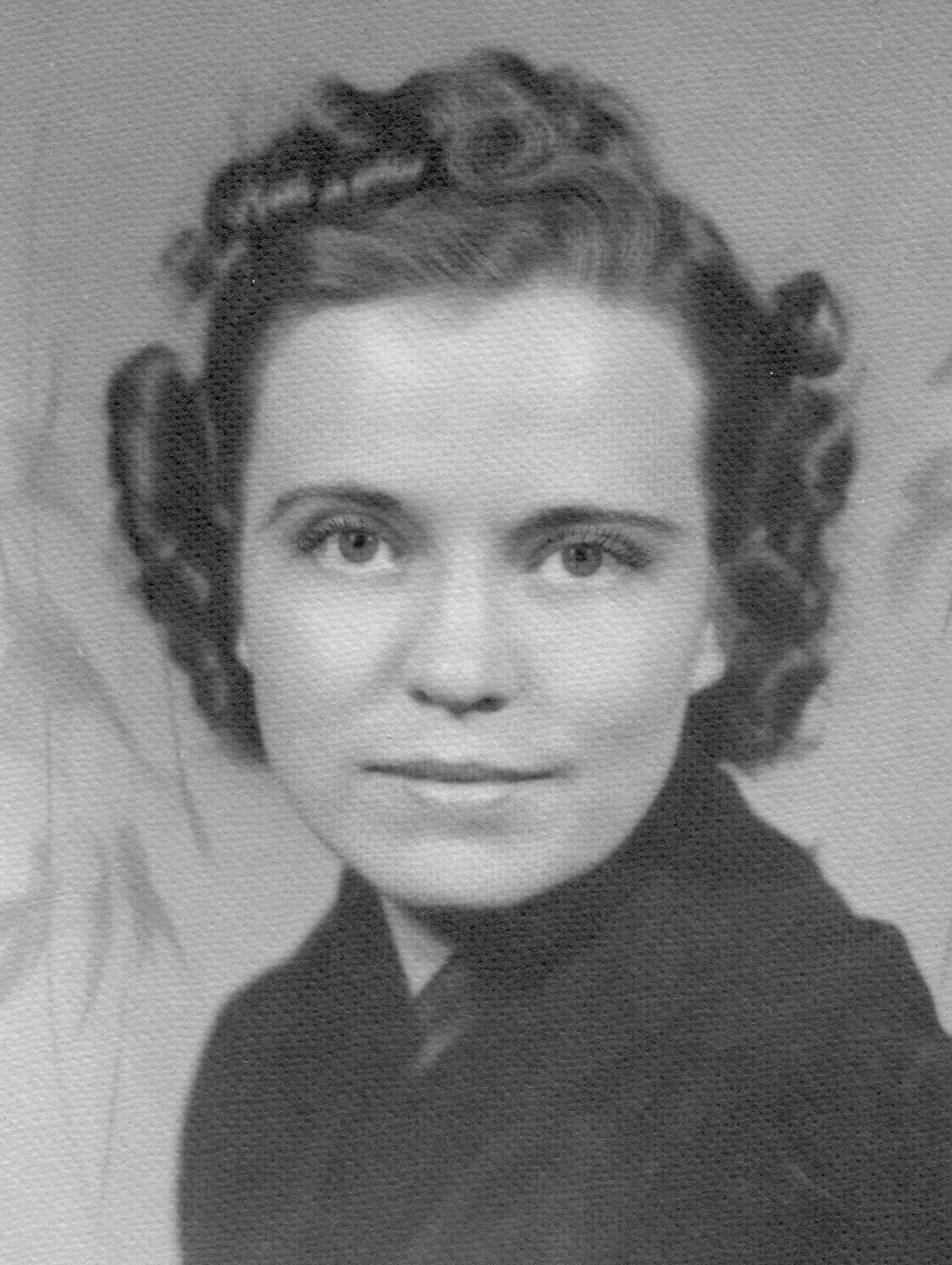 Virginia Freebairn (1911 - 1968) Profile