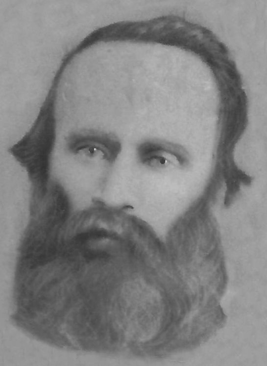 William Alexander Follett (1825 - 1885) Profile