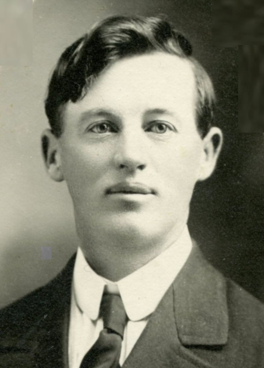 William Jefferson Finlinson (1871 - 1959) Profile
