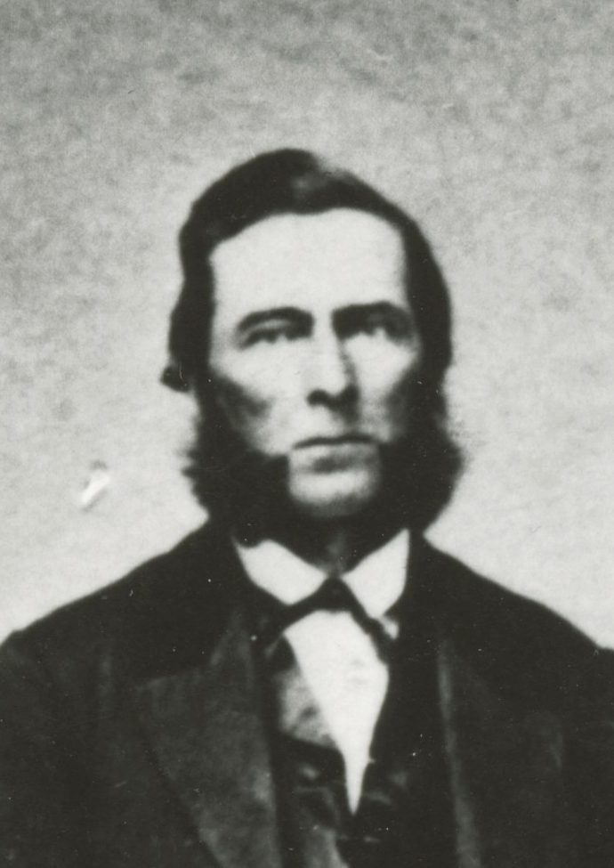 William Harrison Folsom (1815 - 1901)