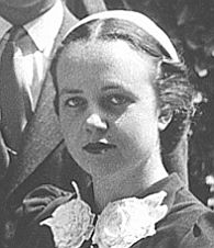 Zoe Marion Farr (1918-2009) Profile