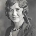 Inez Gibson (1908-2006) Profile