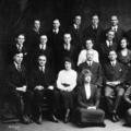 March 1921, Pennsylvania Conference