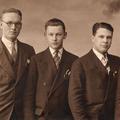 American Fork missionaries in the German-Austrian Mission, 1928